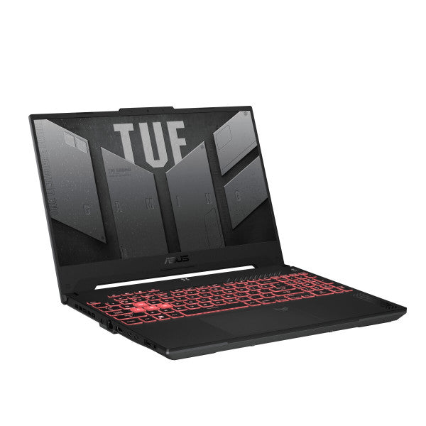 ASUS TUF GAMING A15 TUF507NV AMD Ryzen R7 7735HS/16GB/1TB SSD/RTX4060 8GB/15.6'' 144Hz ASUS TUF GAMING A15 TUF507NV AMD Ryzen R7 7735HS/16GB/1TB SSD/RTX4060 8GB/15.6'' 144Hz